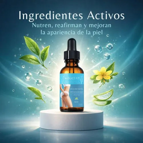 Sérum elimina celulitis y mejora la firmeza de tu piel