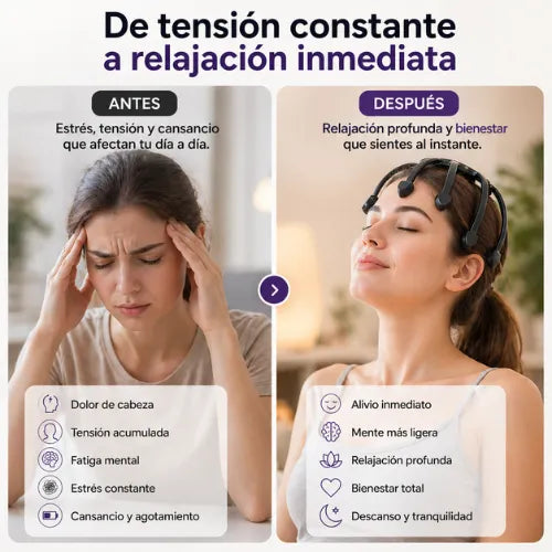 Elimina la tensión acumulada en tu cuello en solo 5 minutos al día, sin pagar masajistas caros ni salir de casa