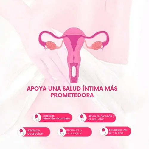 Protege y elimina los malos olores de tu zona íntima