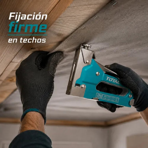 Grapadora 4 en 1 Pro - Renueva, repara y tapiza fácilmente cualquier mueble desde casa con una sola herramienta potente, ajustable y profesional