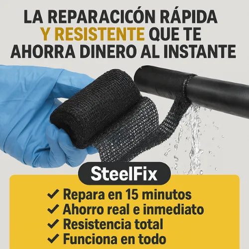 Banda polimérica de alto rendimiento estructural.