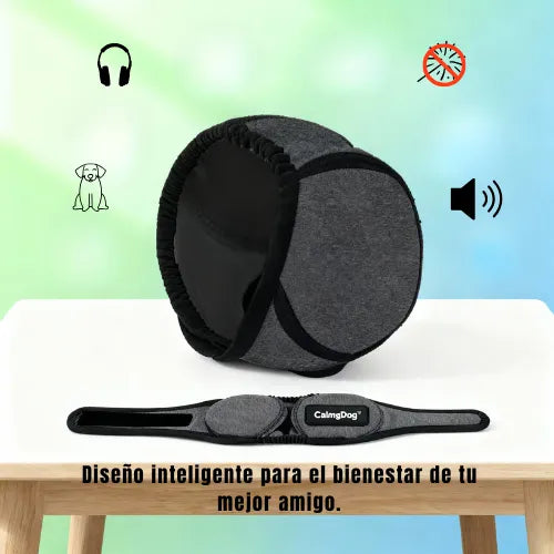 Protege a tu perro contra truenos y fuegos artificiales