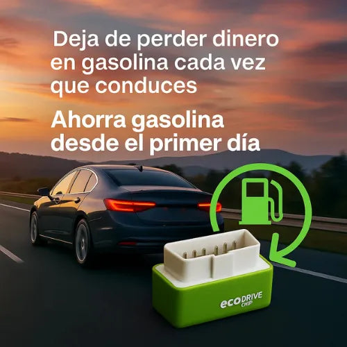 Ahorrador de Combustible – Conduce Más Gastando Menos
