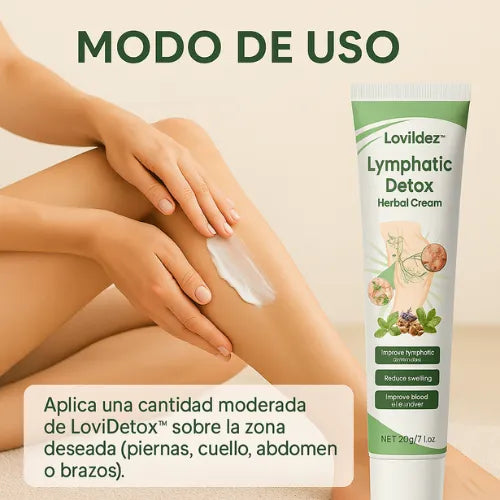 Despídete de la hinchazón y la pesadez en tus piernas.