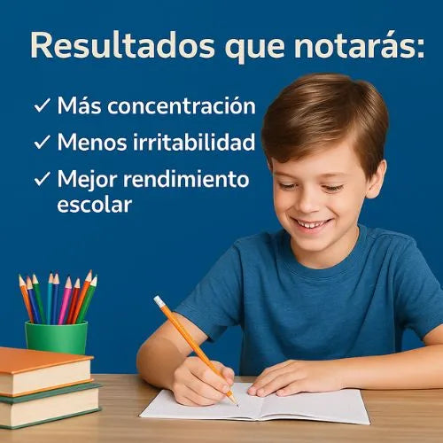 Suplemento con 5-MTHF esencial para la salud cerebral, emocional y celular