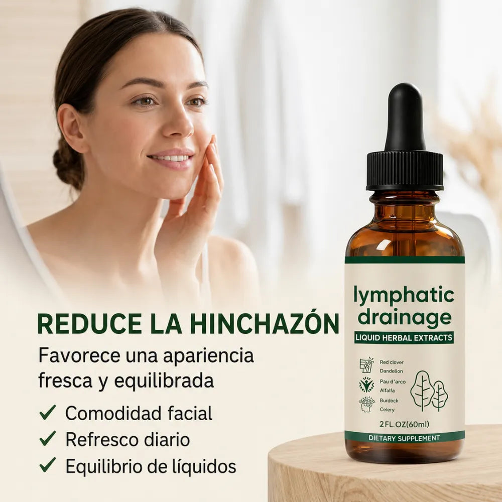Despídete de la hinchazón y vuelve a sentir tu cuerpo ligero cada día