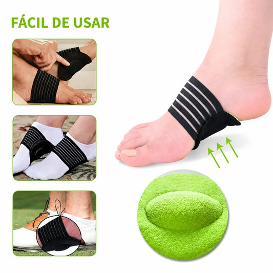 Vuelve a caminar sin dolor en menos de 24 horas, sin pastillas, sin inyecciones y sin dejar de usar tus zapatos favoritos
