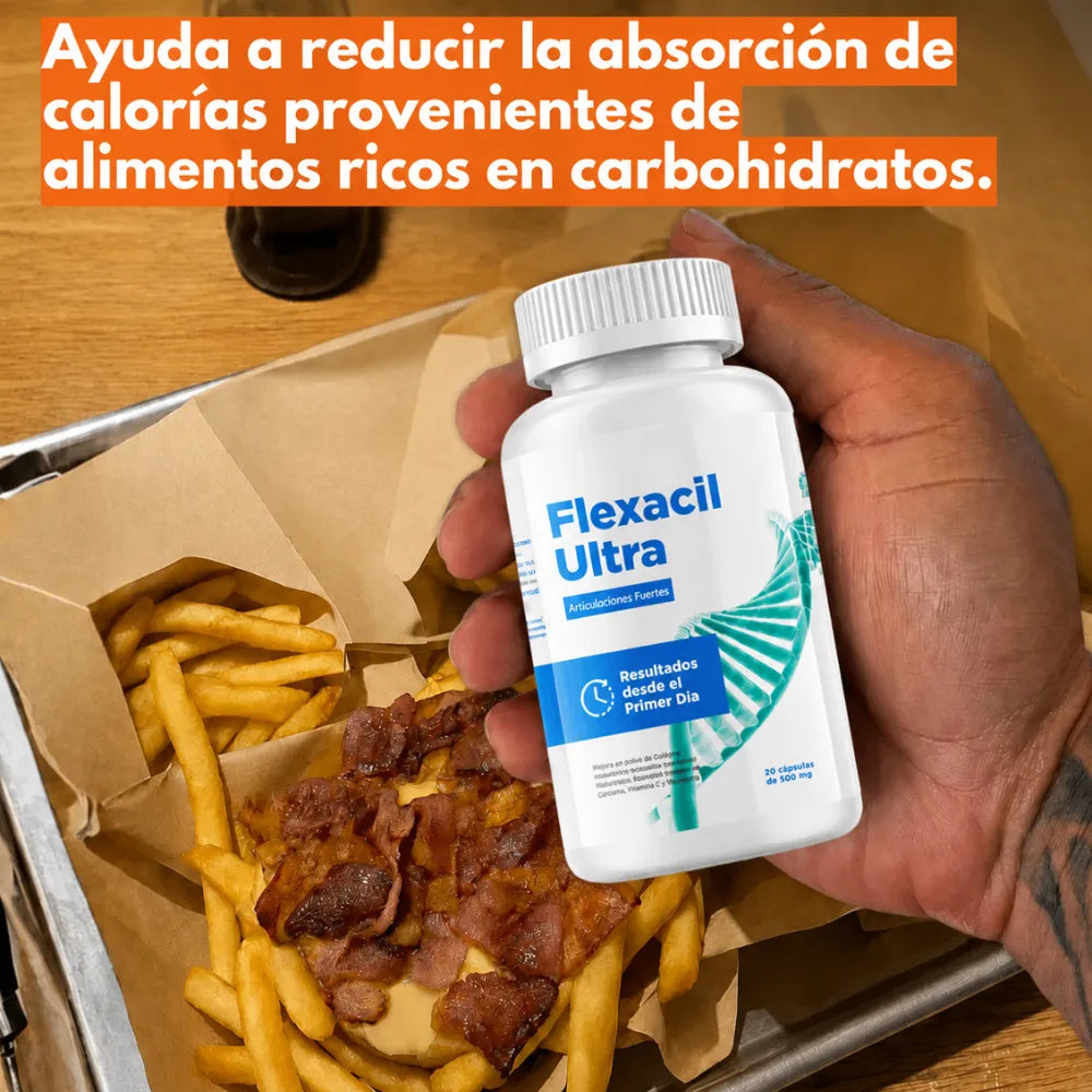 Vuelve a caminar, jugar con tus nietos y subir escaleras sin dolor articular en solo 7 días