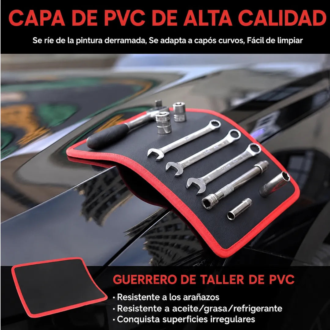 El accesorio indispensable para cualquier reparación. ¡Pídelo hoy con envío gratis y paga únicamente en efectivo al recibirlo en tu casa!