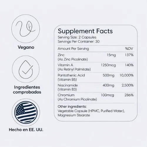 Combate el acné hormonal de forma natural