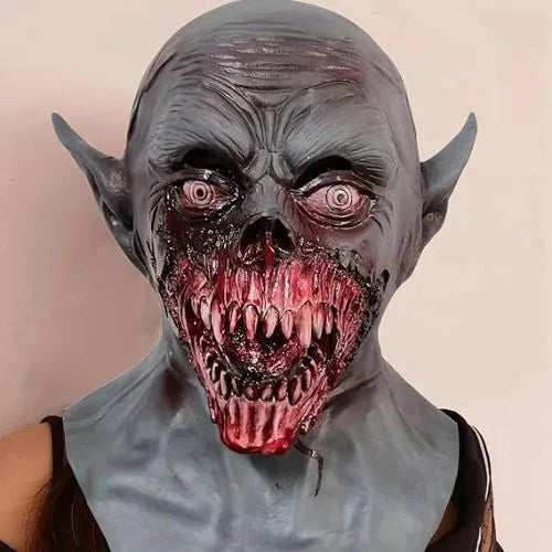 Mascara Aterradora - Vampiro Sangriento