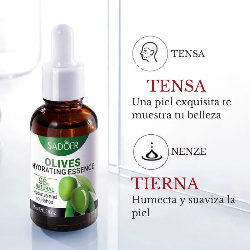 Serum Hidratante De Aceitunas (2 Unidades)