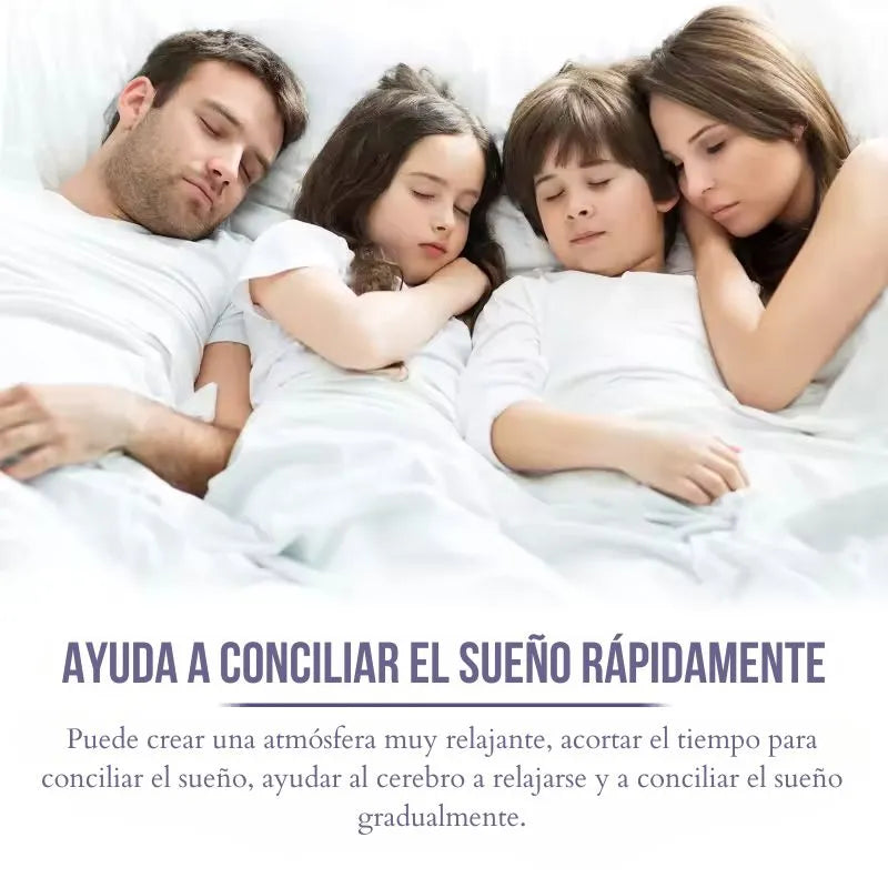 Kit Descanso: Duerme mejor de forma natural