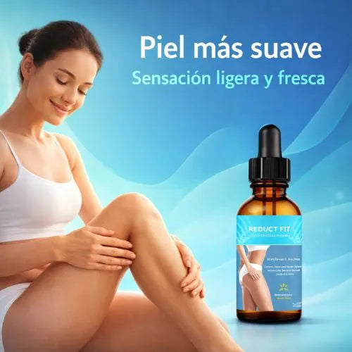 Sérum elimina celulitis y mejora la firmeza de tu piel