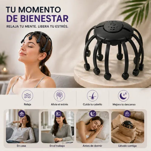 Elimina la tensión acumulada en tu cuello en solo 5 minutos al día, sin pagar masajistas caros ni salir de casa
