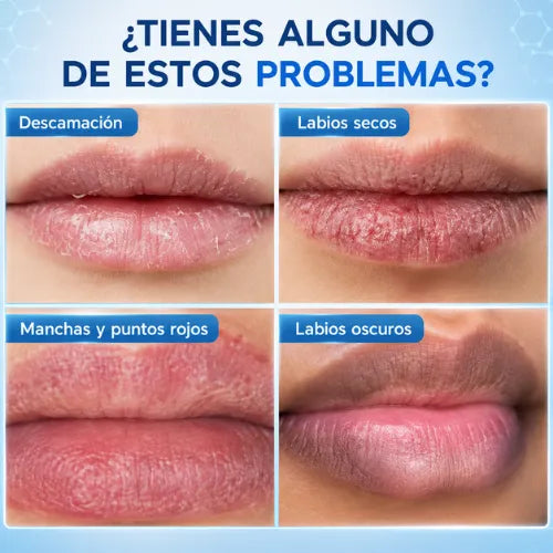 Repara, hidrata y protege tus labios desde la primera aplicación.