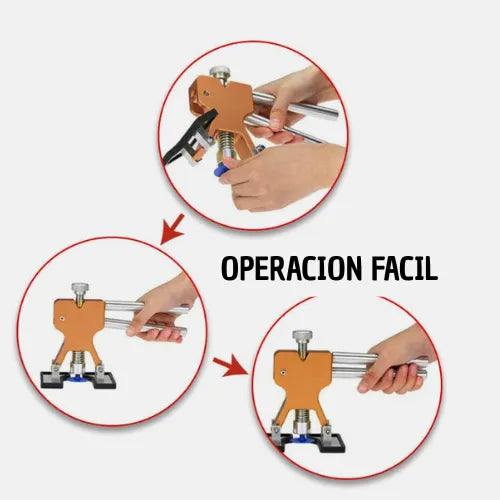 AutoRestore™ - Repara las abolladuras de tu carro sin gastar una fortuna en el taller