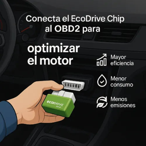 Ahorrador de Combustible – Conduce Más Gastando Menos