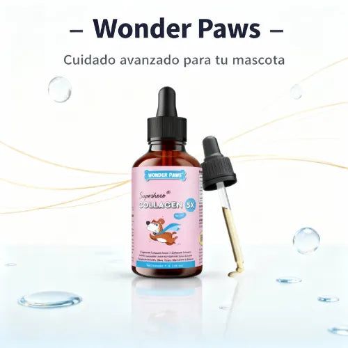 Aumenta las Defensas de tus Mascotas.