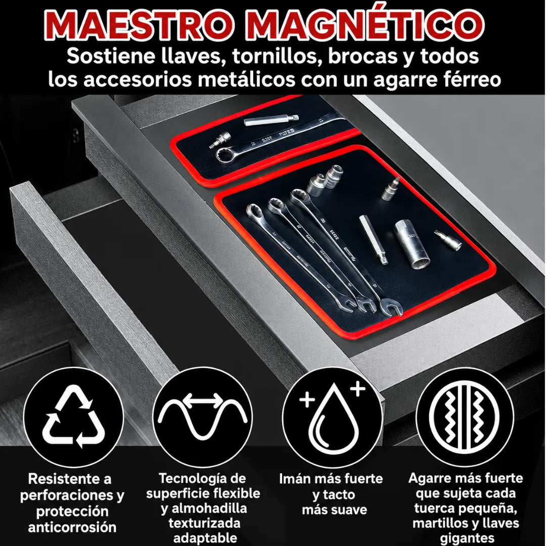 El accesorio indispensable para cualquier reparación. ¡Pídelo hoy con envío gratis y paga únicamente en efectivo al recibirlo en tu casa!