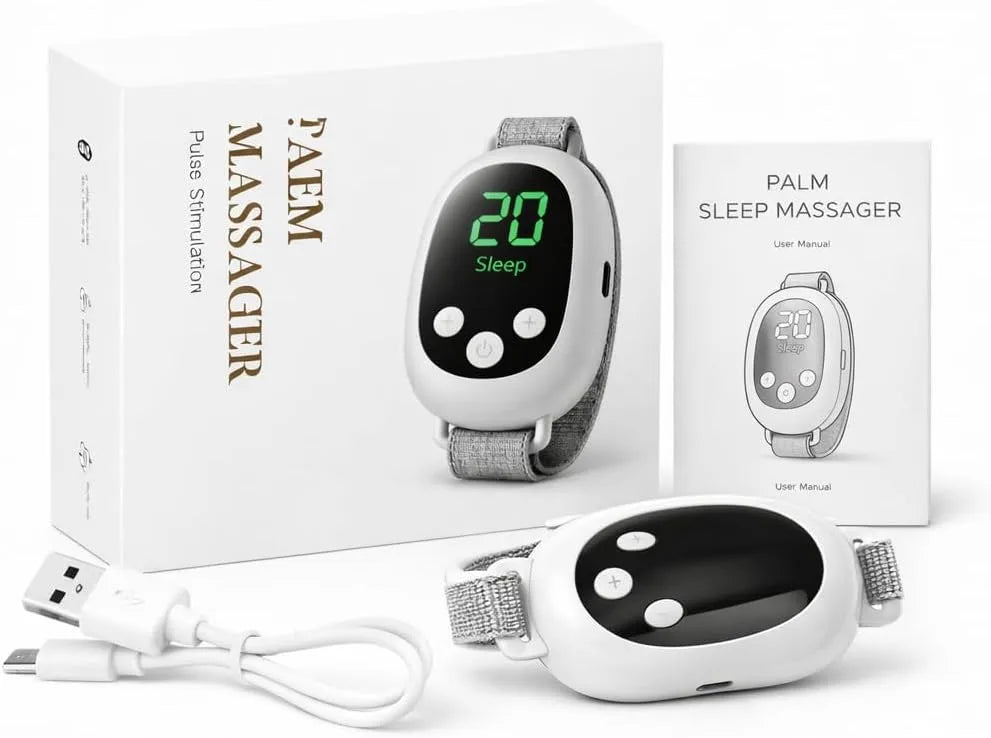 SleepControl Pulse™ – Recupera el control de tu sueño desde la primera noche