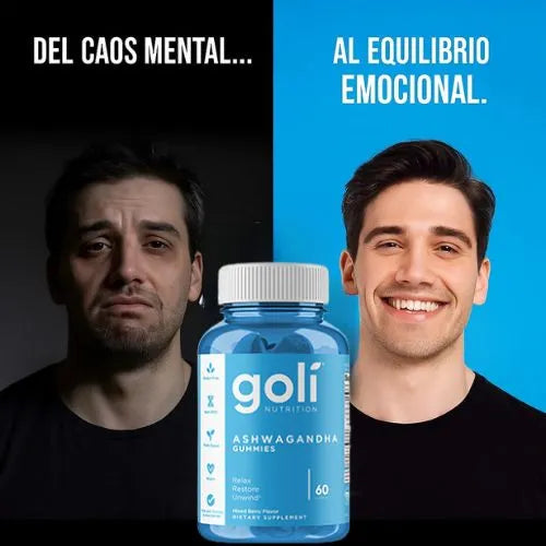 Gomita Goli:Hidrata tu piel, mejora tu digestión y luce radiante