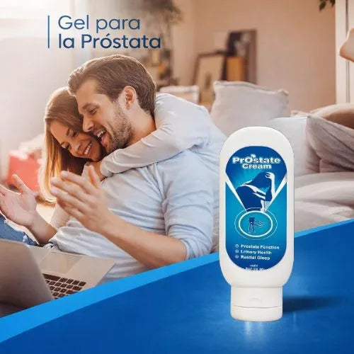 Prostate Cream: Alivio Rápido para Dejar de Sufrir Cada Vez que Orinas