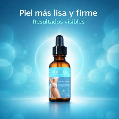 Sérum elimina celulitis y mejora la firmeza de tu piel