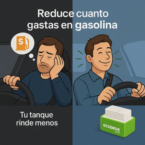 Ahorrador de Combustible – Conduce Más Gastando Menos