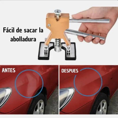 AutoRestore™ - Repara las abolladuras de tu carro sin gastar una fortuna en el taller