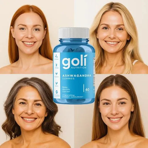 Gomita Goli:Hidrata tu piel, mejora tu digestión y luce radiante