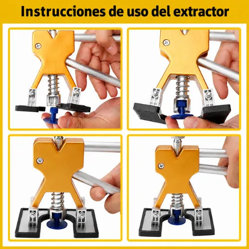 AutoRestore™ - Repara las abolladuras de tu carro sin gastar una fortuna en el taller