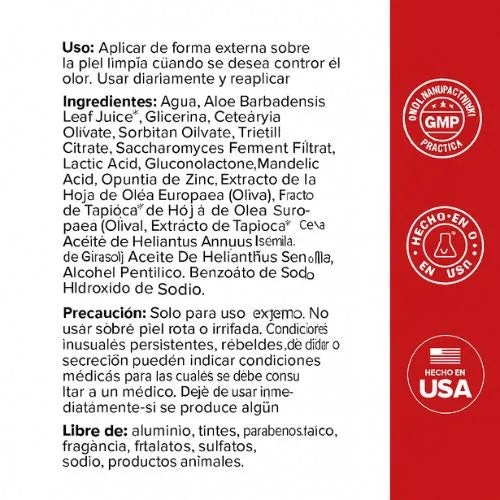 Elimina el mal olor y las bacterias de tu zona intima