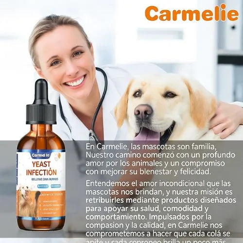 Alivio natural para la picazón y las molestias de tu perro