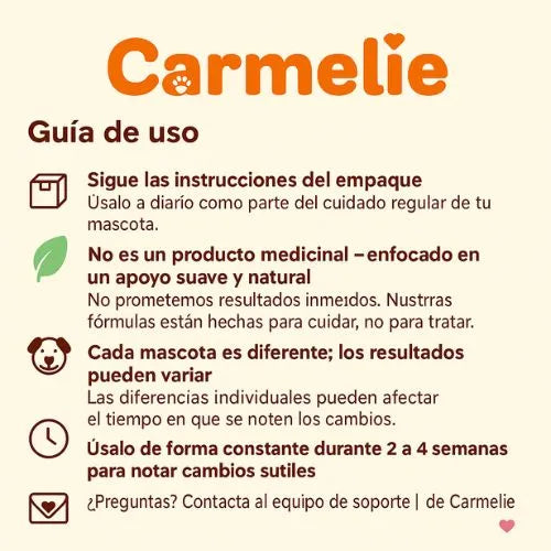 Alivio natural para la picazón y las molestias de tu perro