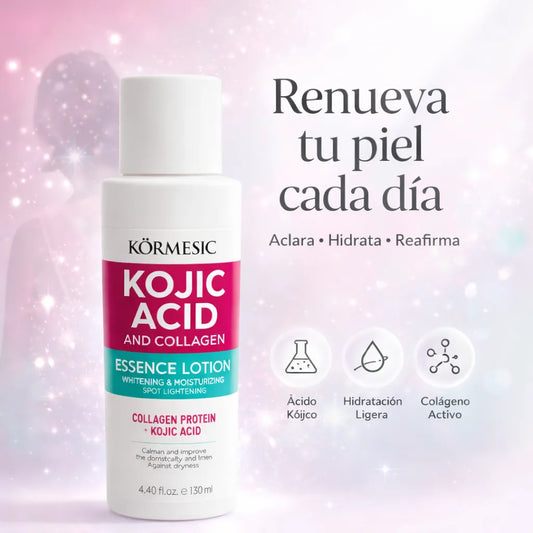 Tonico Acido Kojico Y Colageno Hidroliza