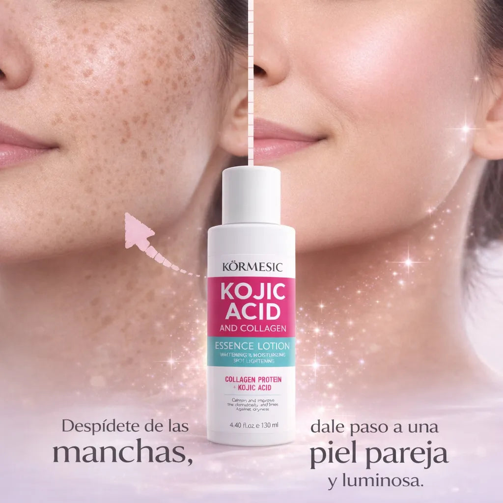 Tonico Acido Kojico Y Colageno Hidroliza