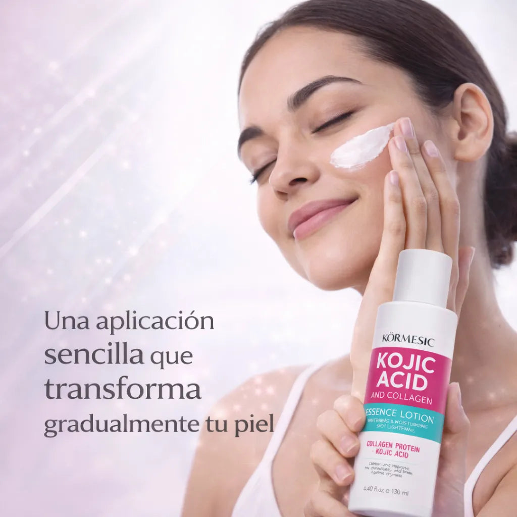 Tonico Acido Kojico Y Colageno Hidroliza