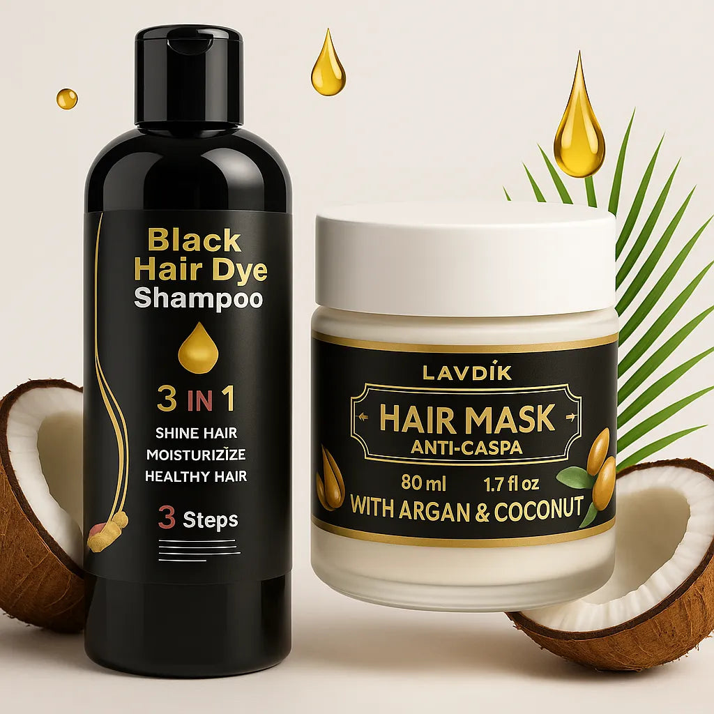 Transforma tus canas desde la raíz. (Mega Oferta)