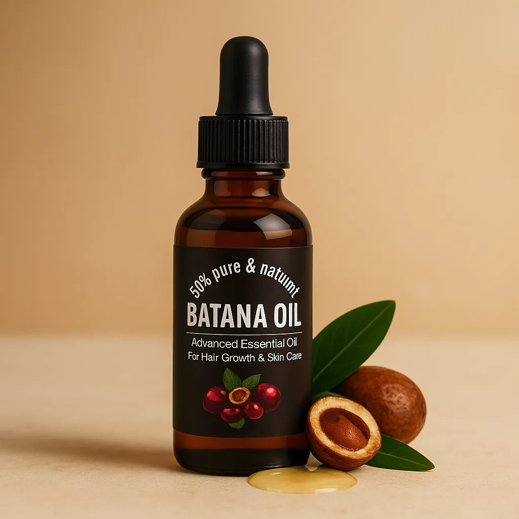 Crecimiento Acelerado De Cabello – Batana Oil® (PAGA 1 Y LLEVA 3)