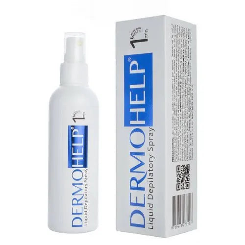 Spray depilatorio