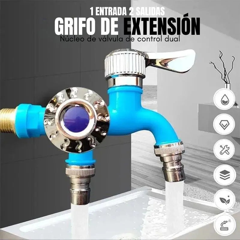 Grifo Multifuncional