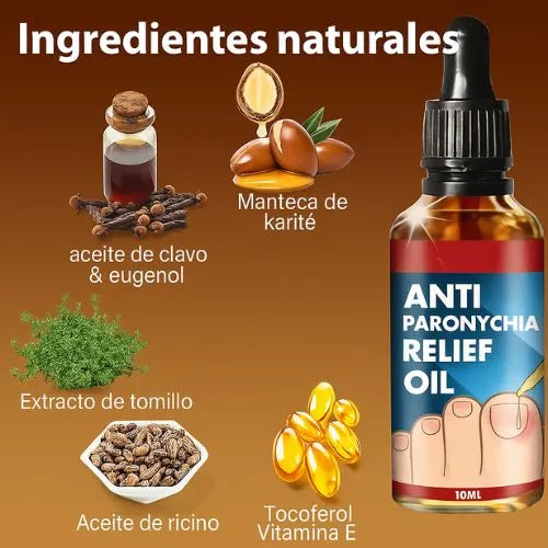 Protege y elimina el hongo de tus Uñas (PAGA 1 Y LLEVA 3 UNIDADES)