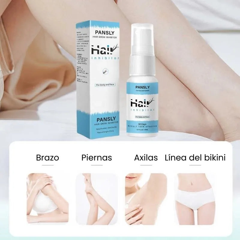 Spray Inhibidor de Vello (60ml)