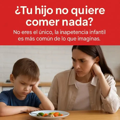 Aumento Apetito De Los Niños De Forma Natural