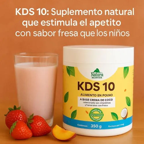 Aumento Apetito De Los Niños De Forma Natural