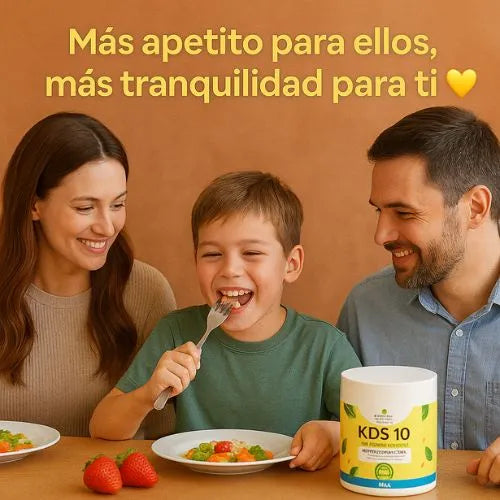 Aumento Apetito De Los Niños De Forma Natural