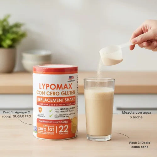 Baja de peso sin hacer ejercicio