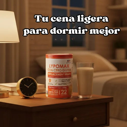 Baja de peso sin hacer ejercicio