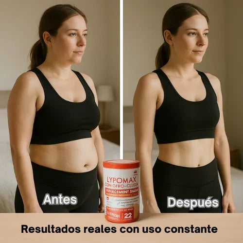 Baja de peso sin hacer ejercicio